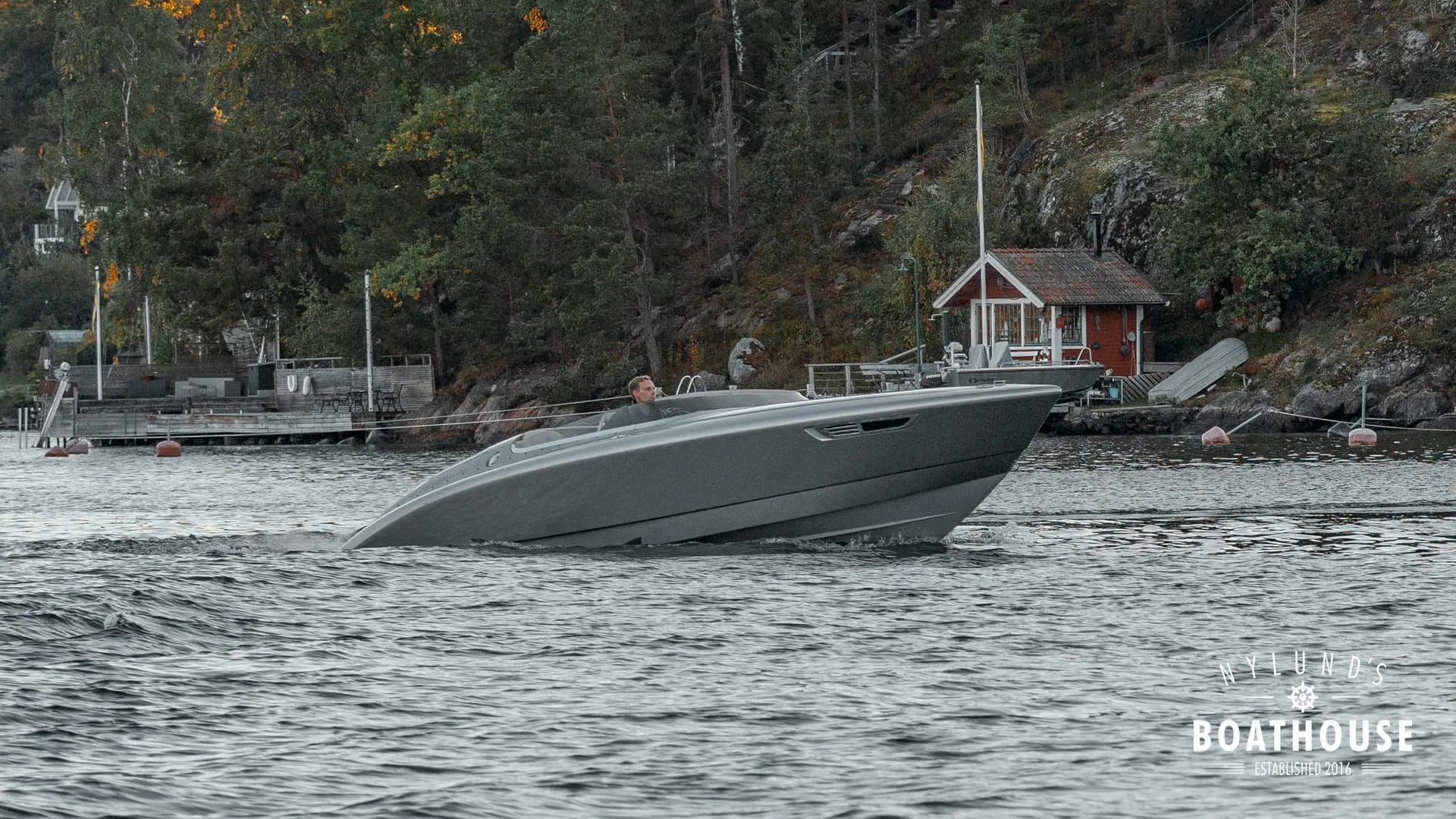 Donzi 28 Fearless Yacht - Image 23