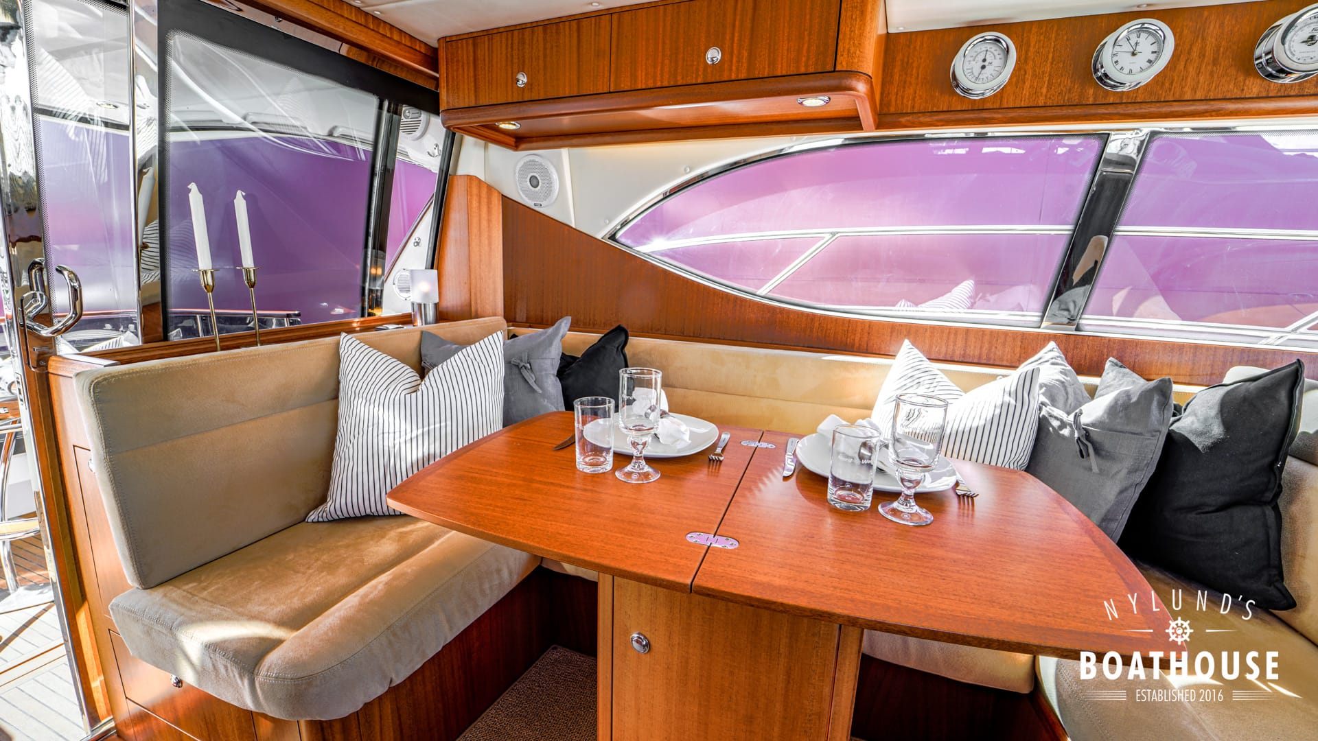 Nord West 430 Flybridge - Image 50