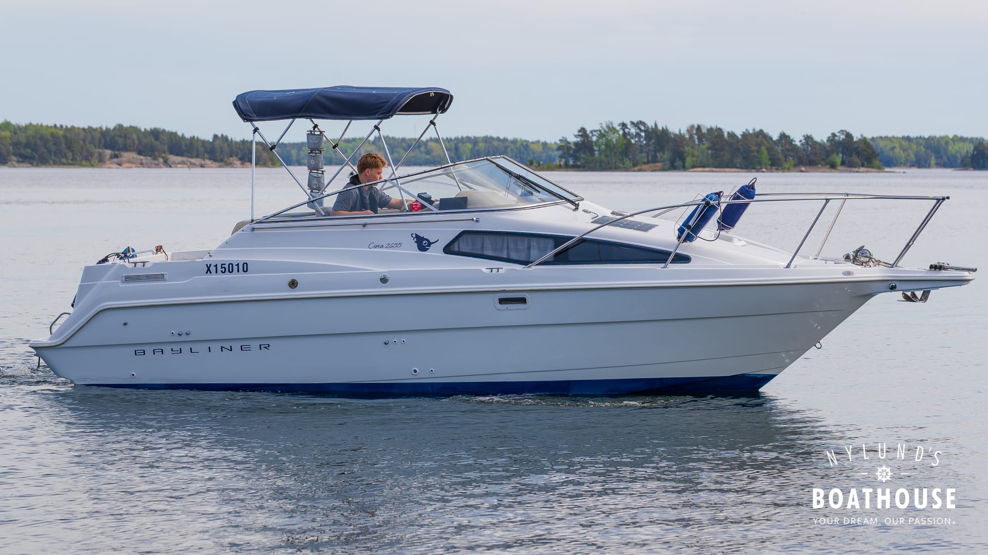 Bayliner Ciera 2655 - Image 11