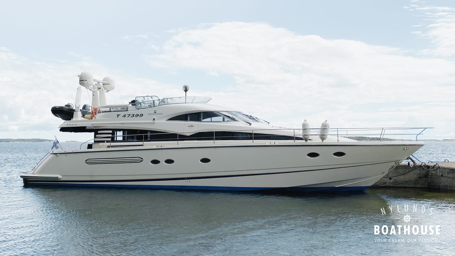 Fairline Squadron 62 - Image 15