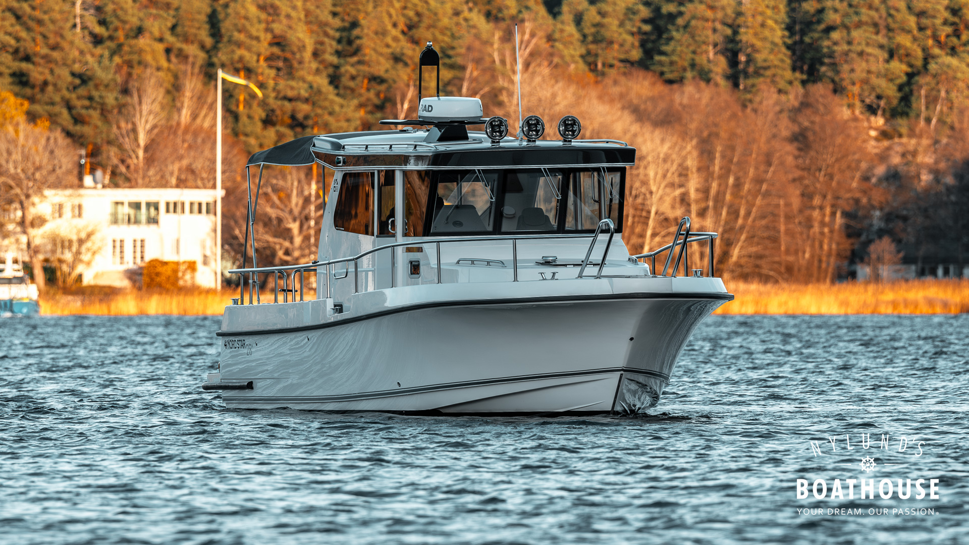 Nord Star 28+ - Image 51