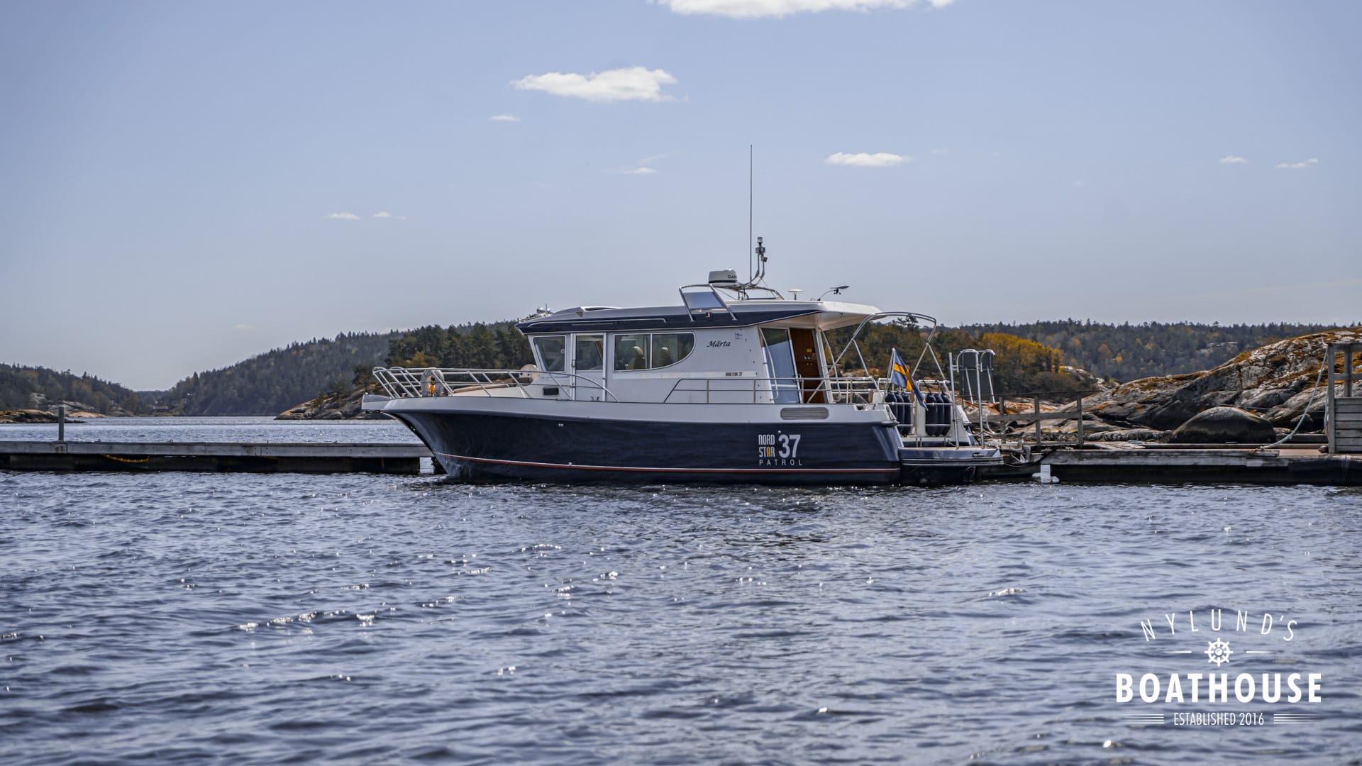 Nord Star 37 Patrol - Image 9