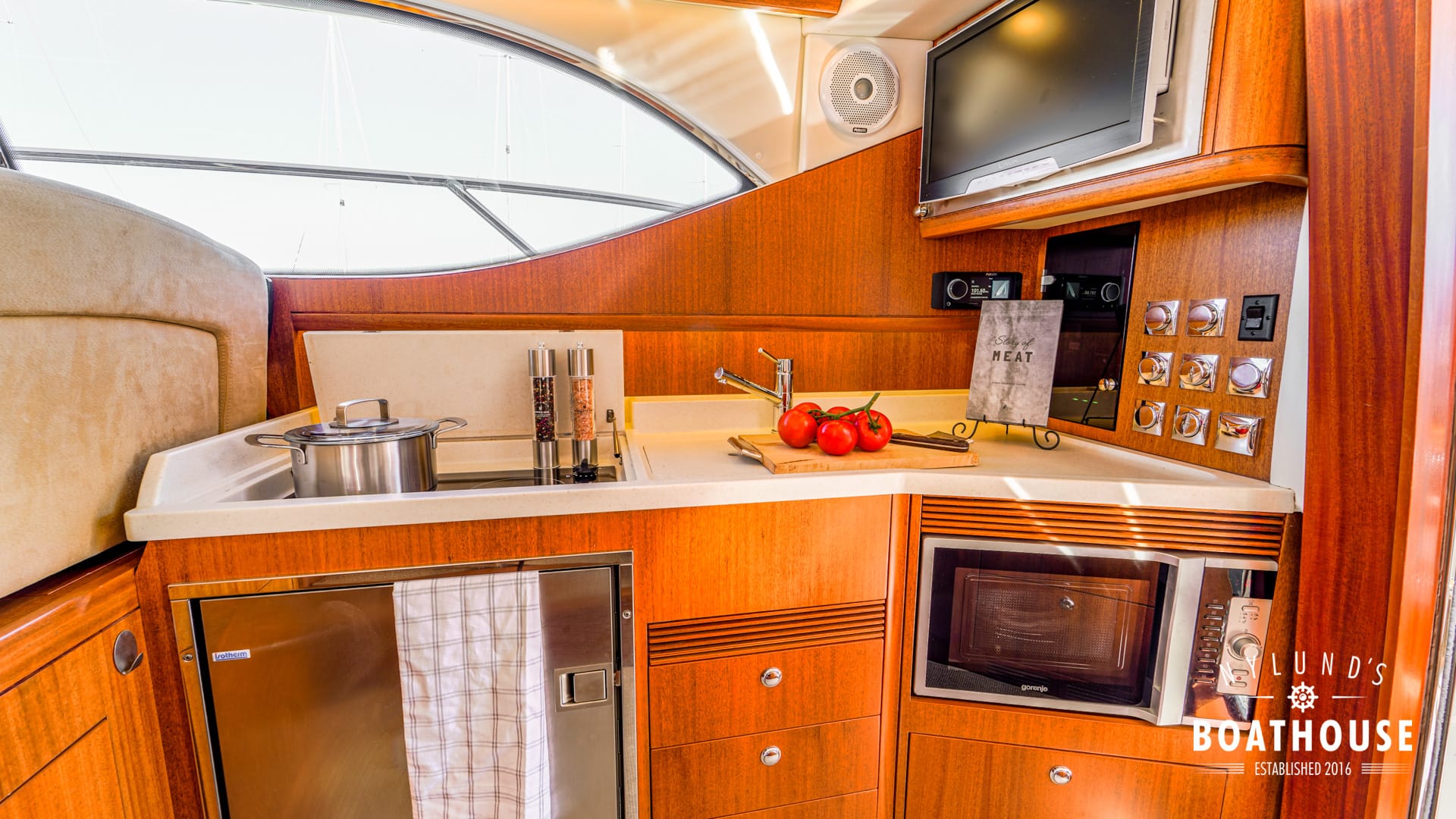 Nord West 430 Flybridge - Image 48