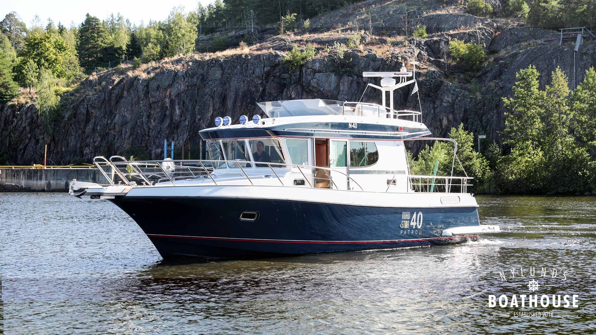 Nord Star 40 Patrol - Image 13