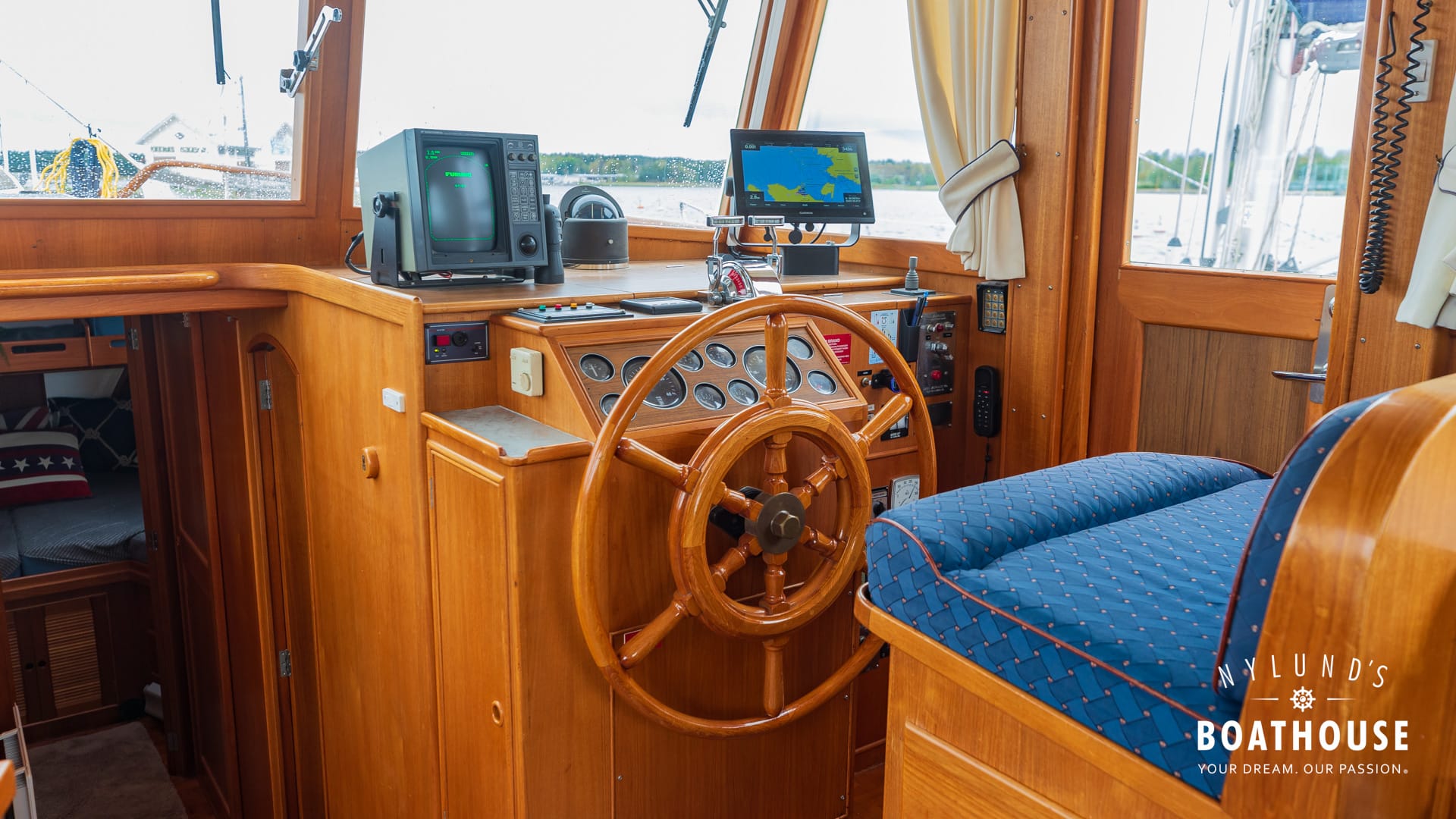 Grand Banks 46 Classic - Image 40