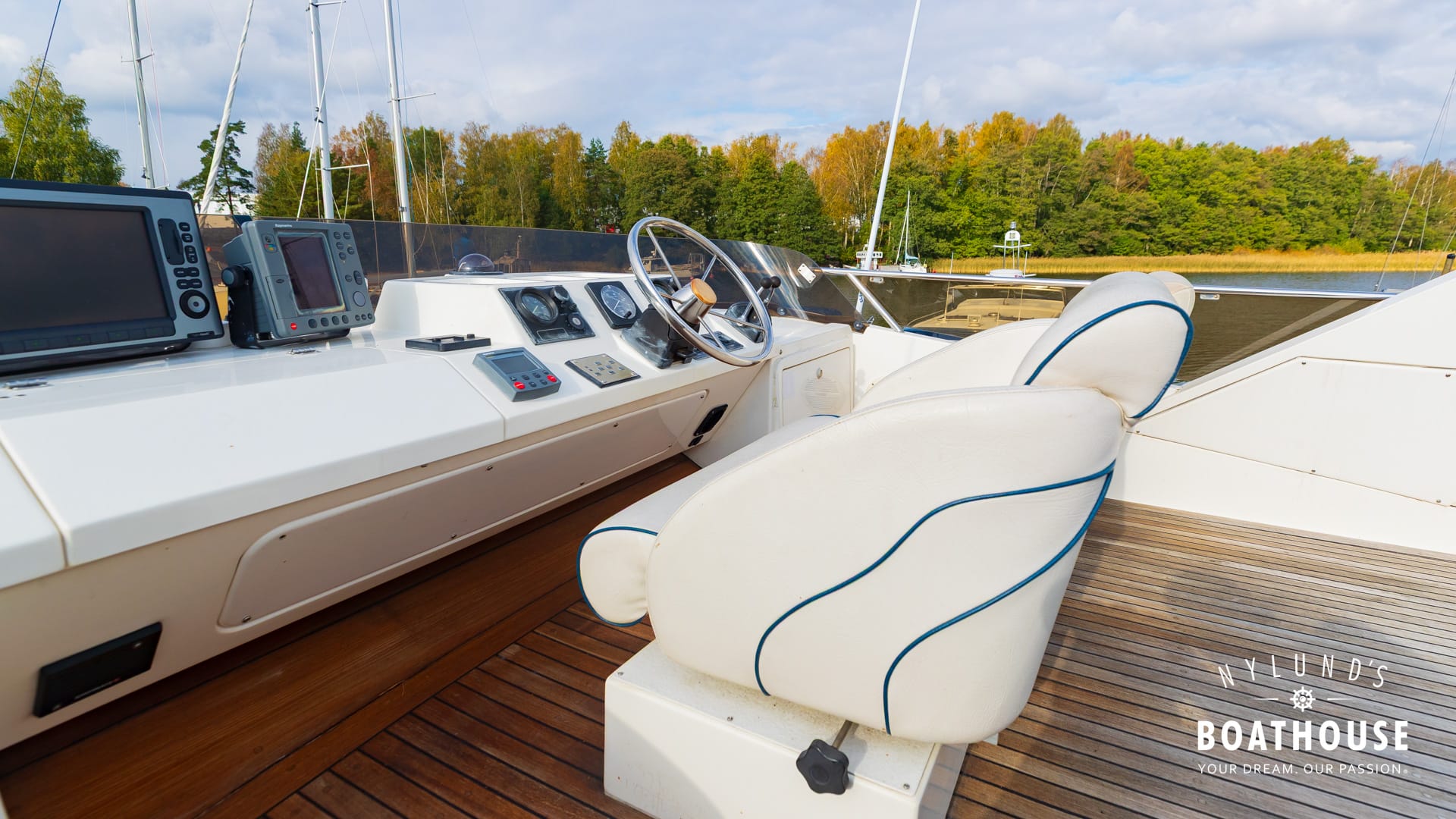 Fairline 50 MK II - Image 70
