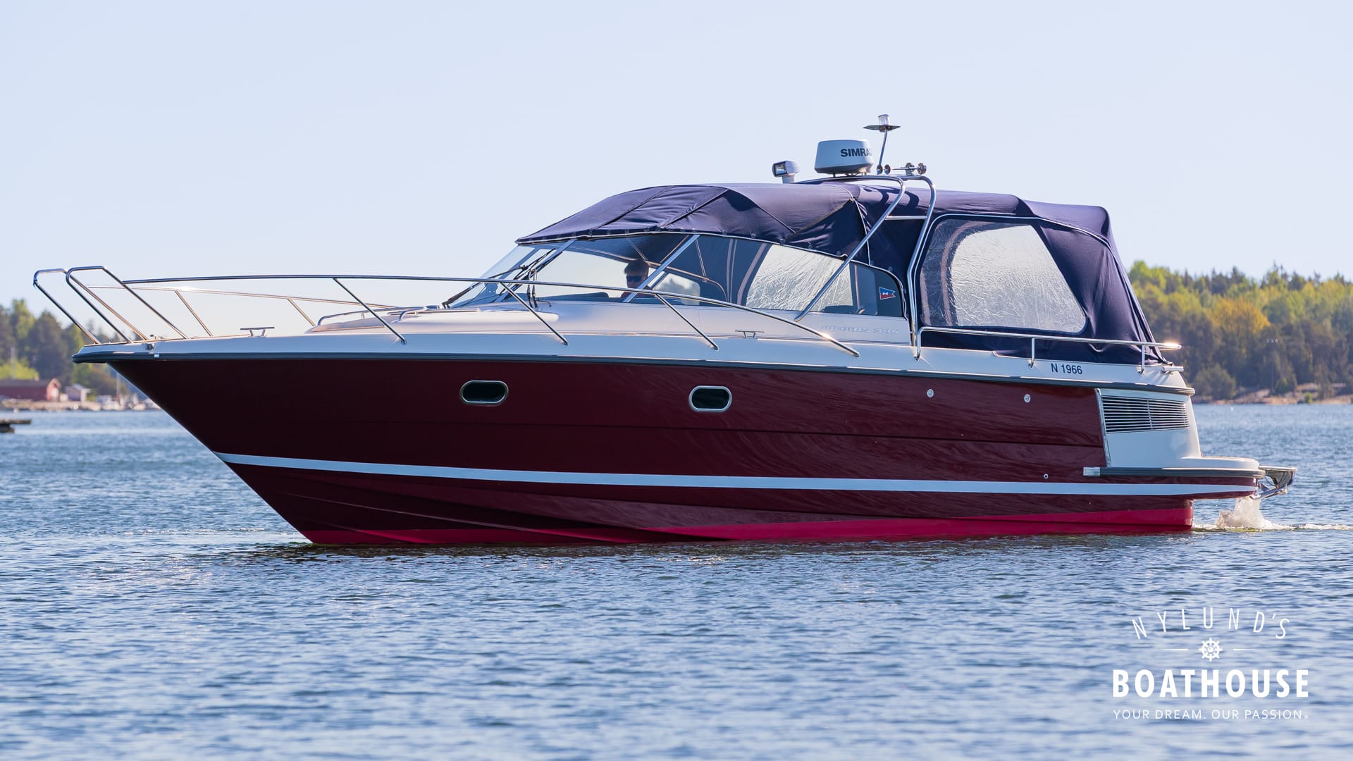 Nimbus 34 Nova S - Image 74