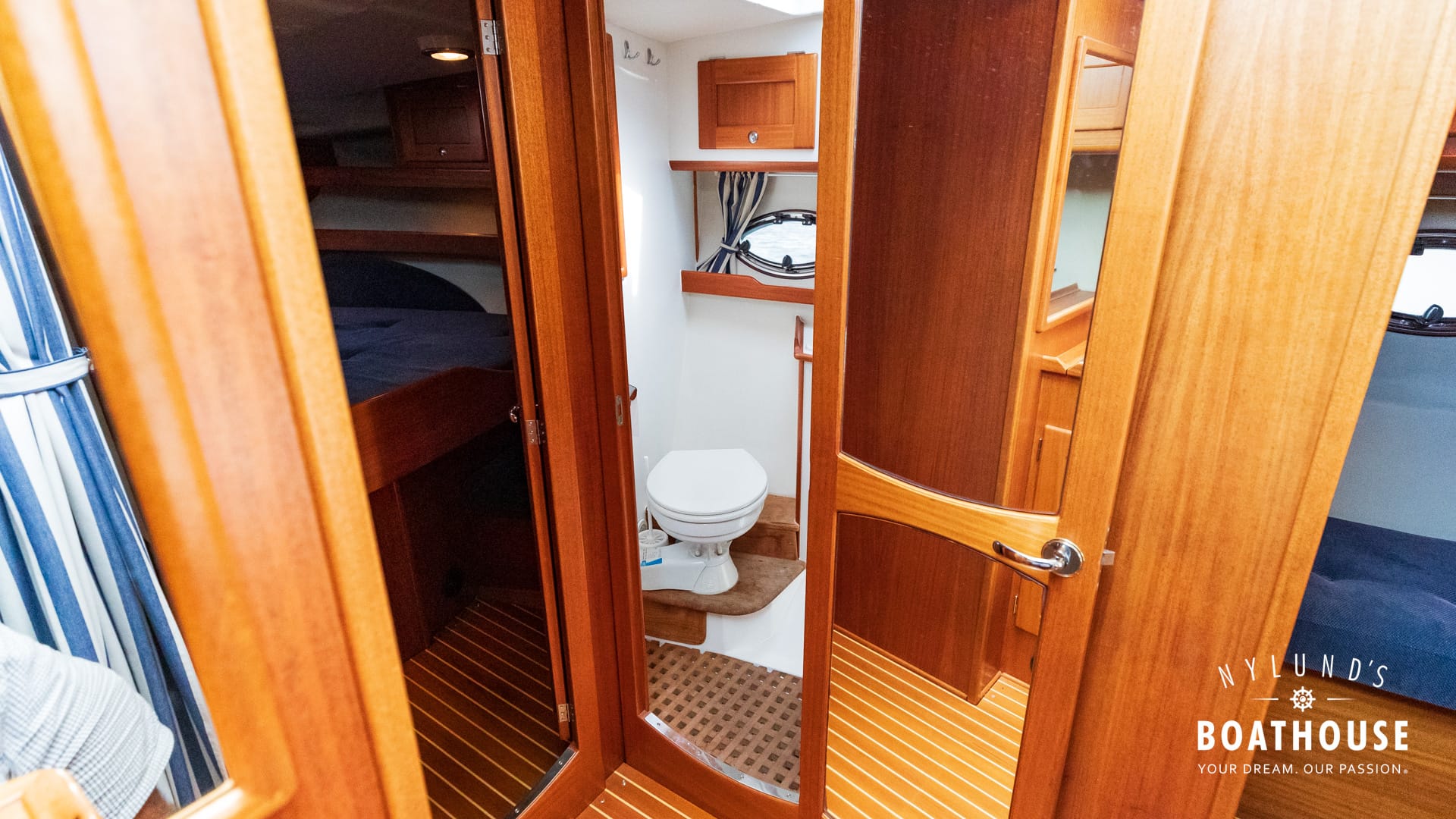 Nord West 390 Flybridge - Image 56