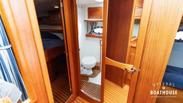 Nord West 390 Flybridge