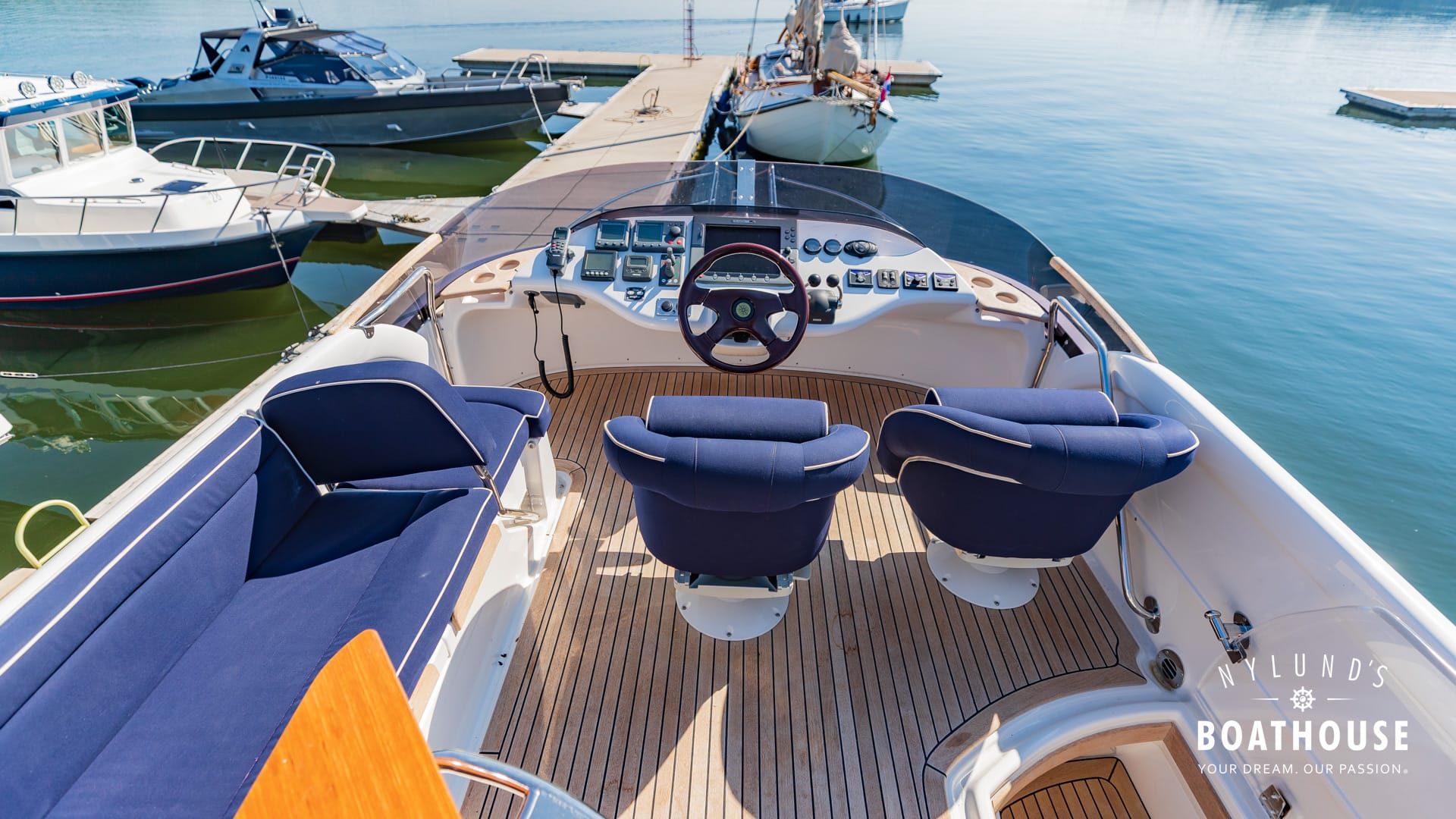 Nord West 370 Flybridge - Image 83