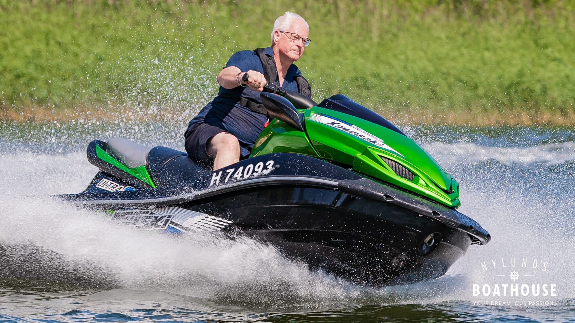 Kawasaki Ultra 300 X - Image 1