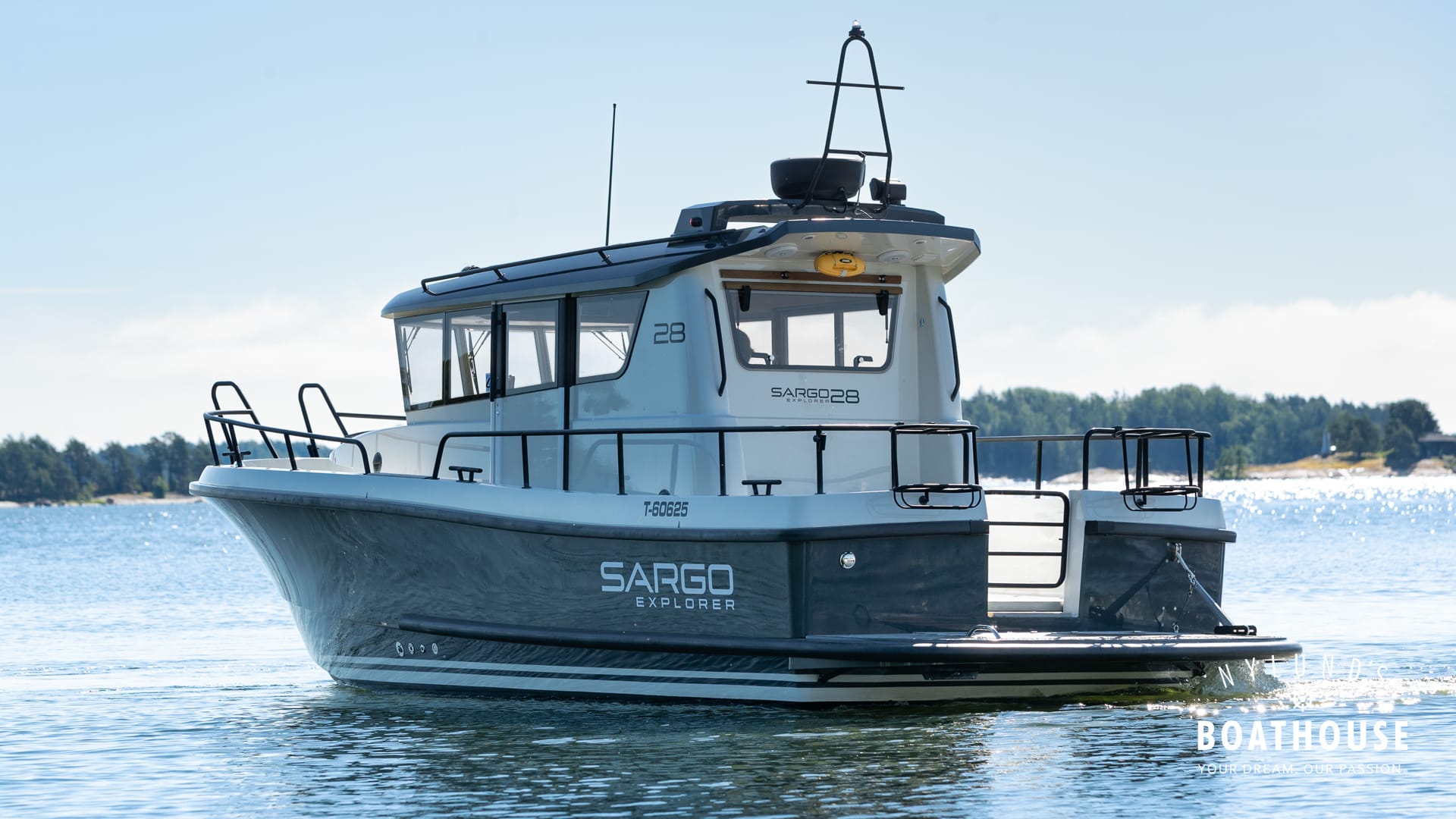 Sargo 28 Explorer - Image 8