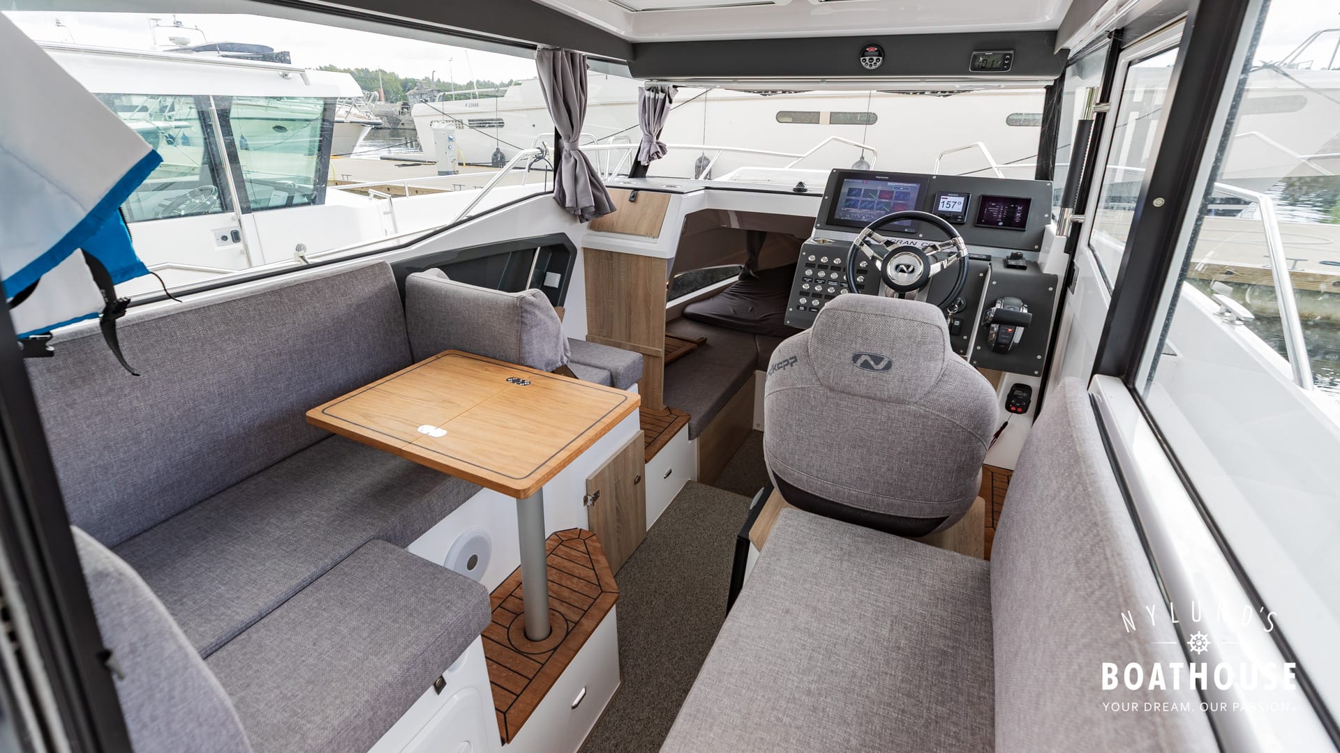 Nordkapp Gran Coupe 905 - Image 28