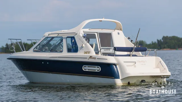Yamarin 74 C