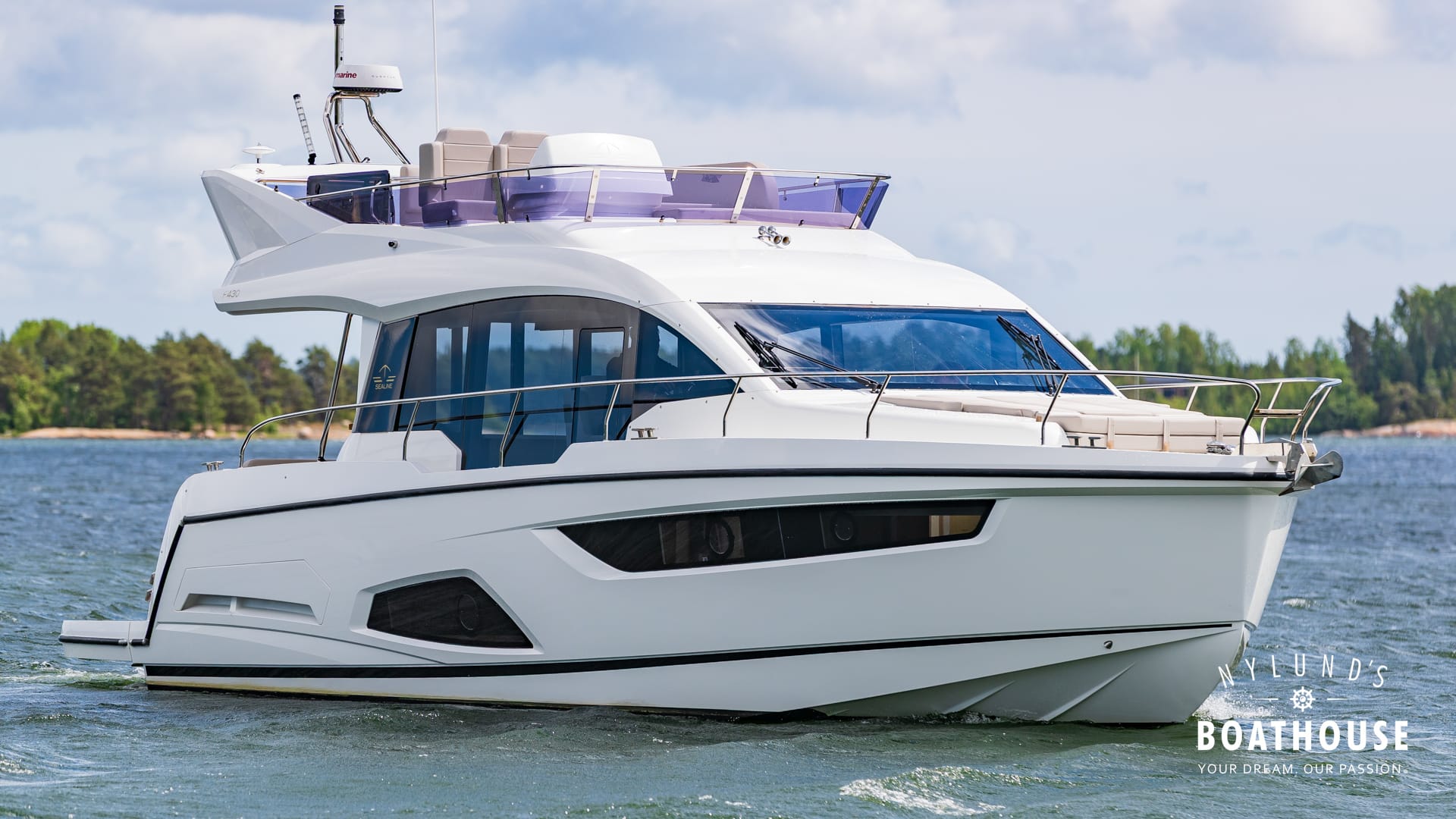 Sealine F430 - Image 11
