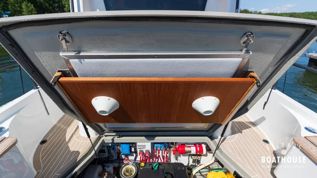 Sargo 28 — Exterior