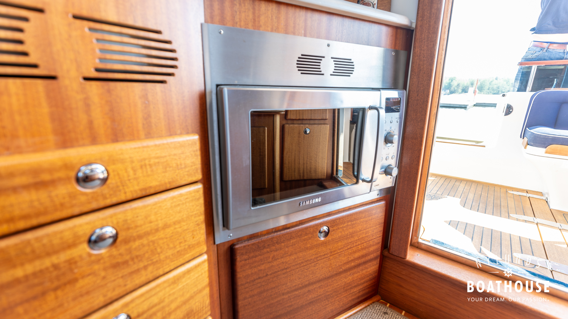 Nord West 370 Flybridge - Image 58