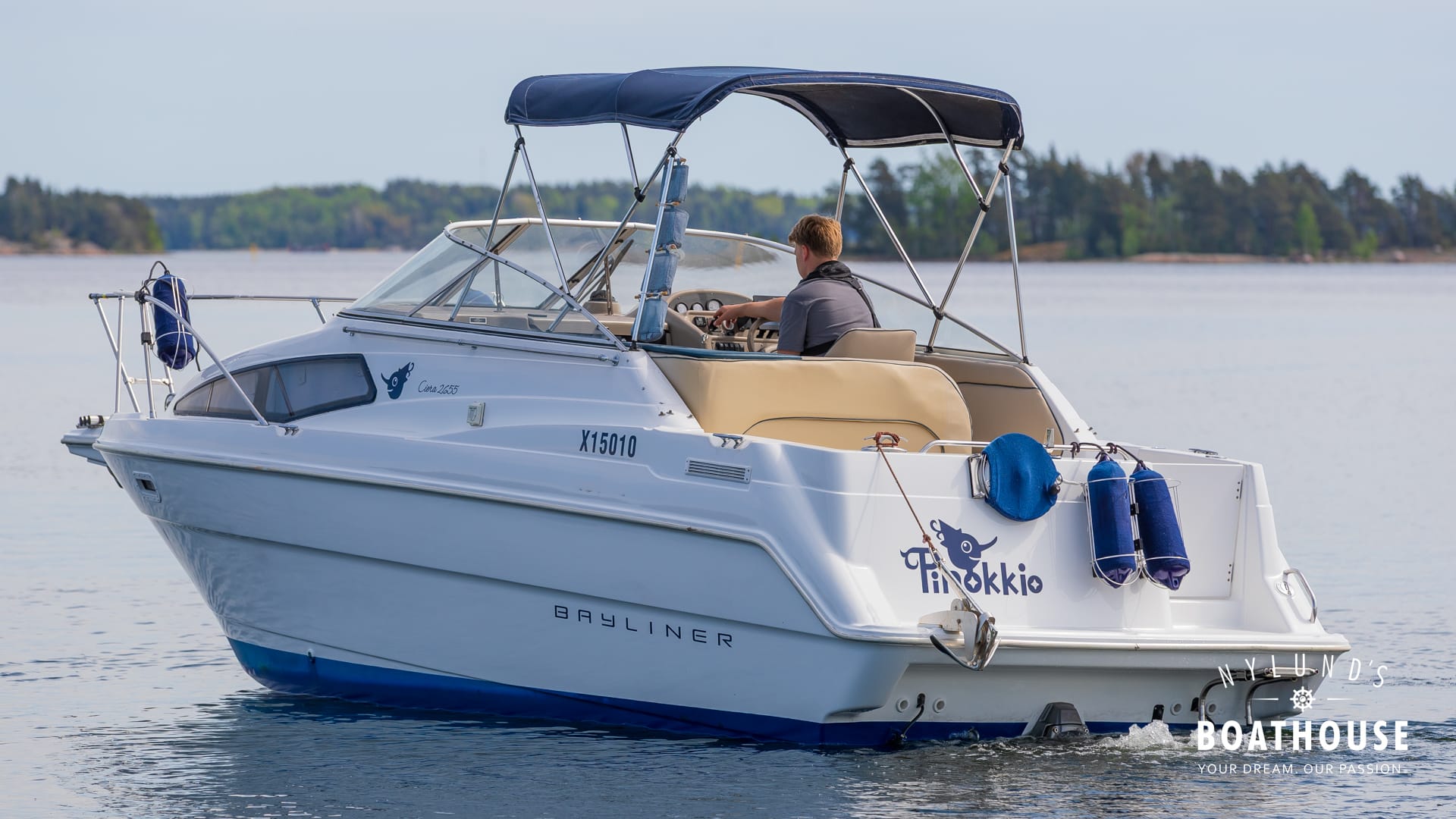 Bayliner Ciera 2655 - Image 16