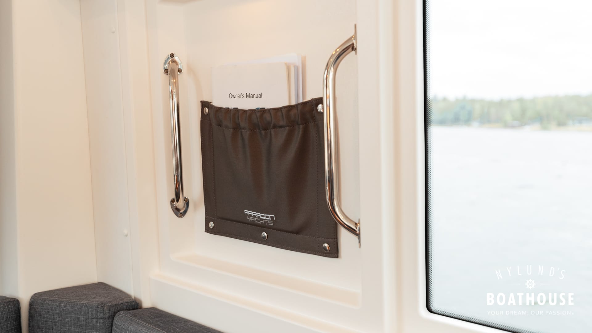 Paragon 31 Cabin - Image 39