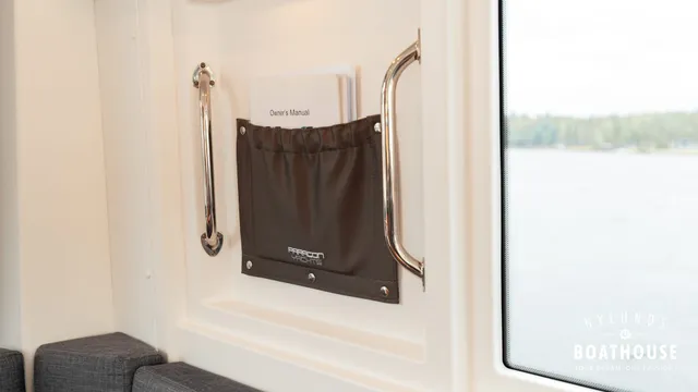 Paragon 31 Cabin