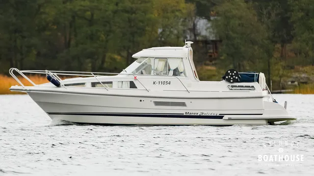 Marex 280 Holiday