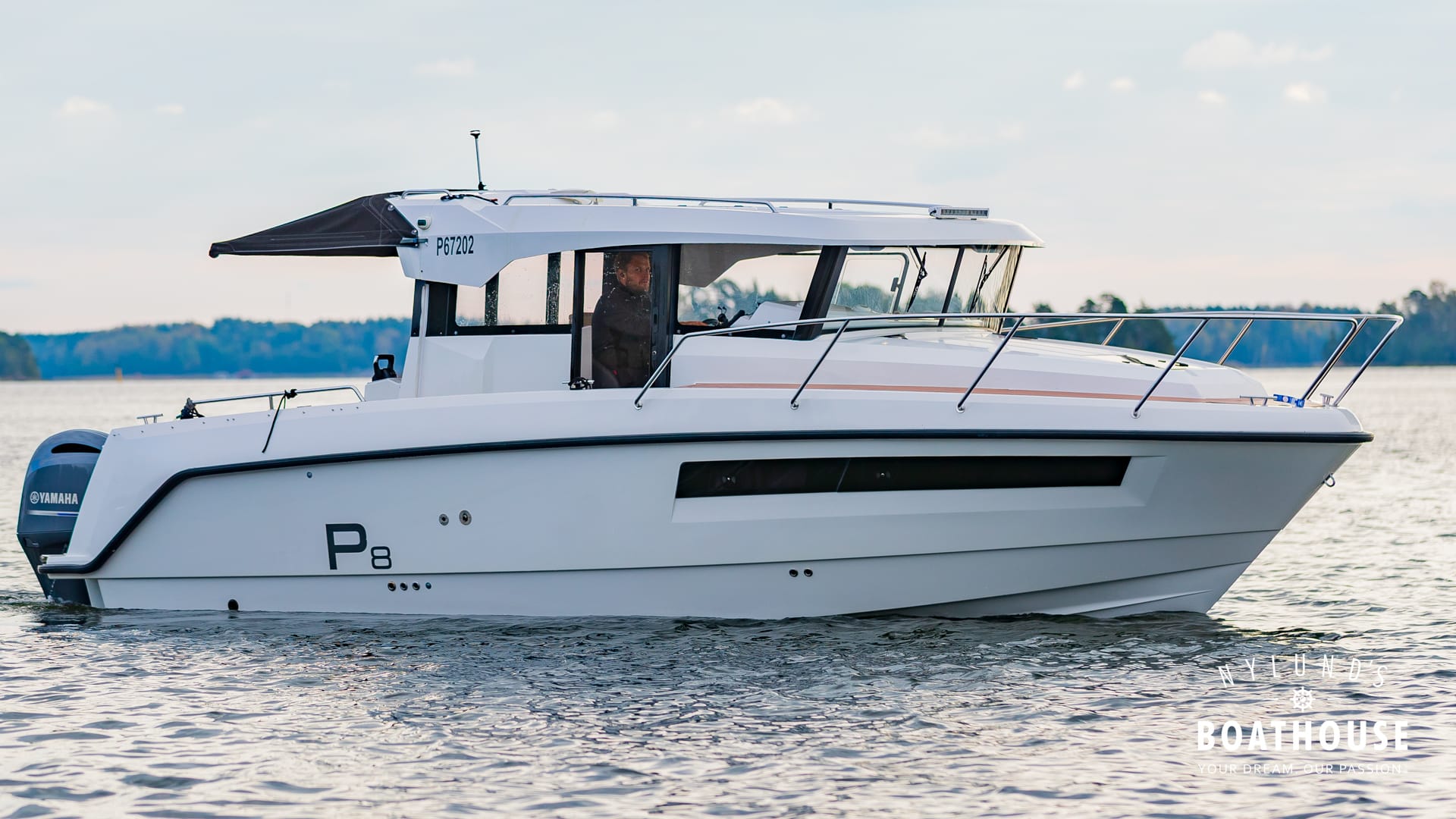 Finnmaster Pilot 8 - Image 10