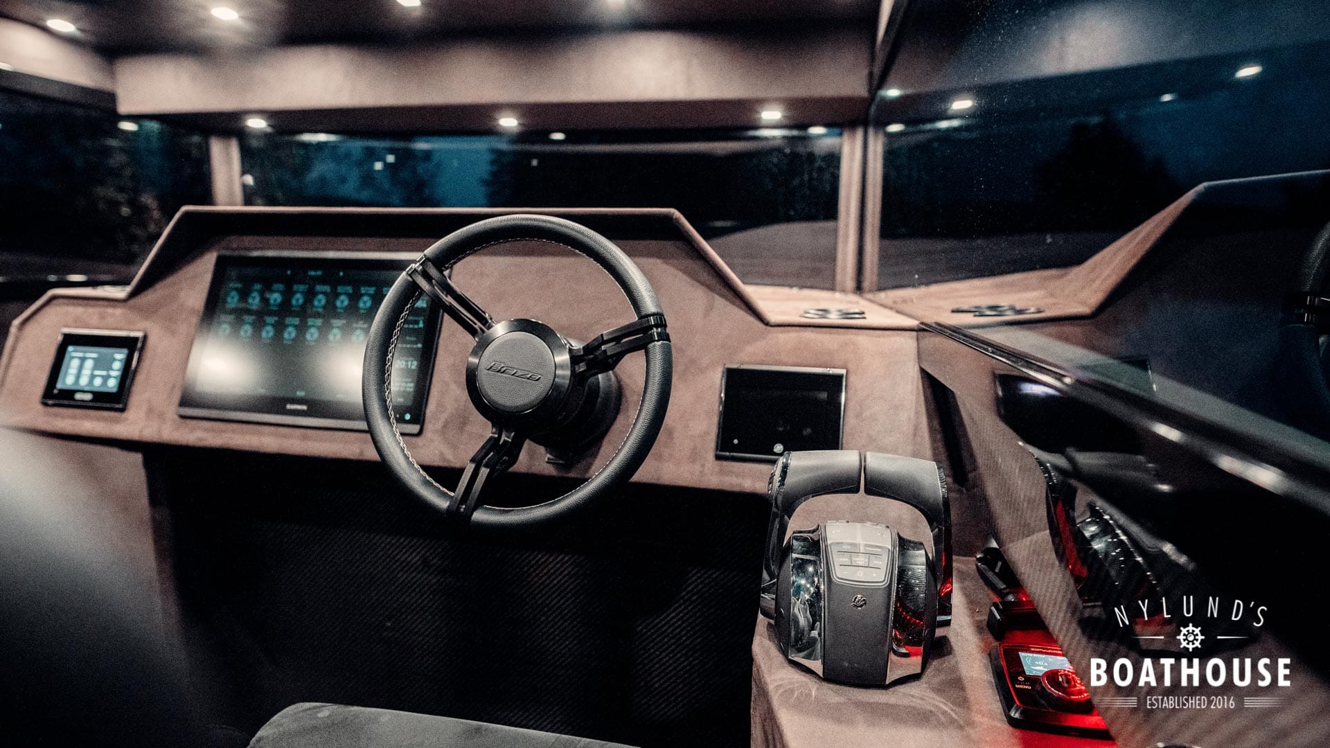Brizo Yachts 40 SC - Image 44
