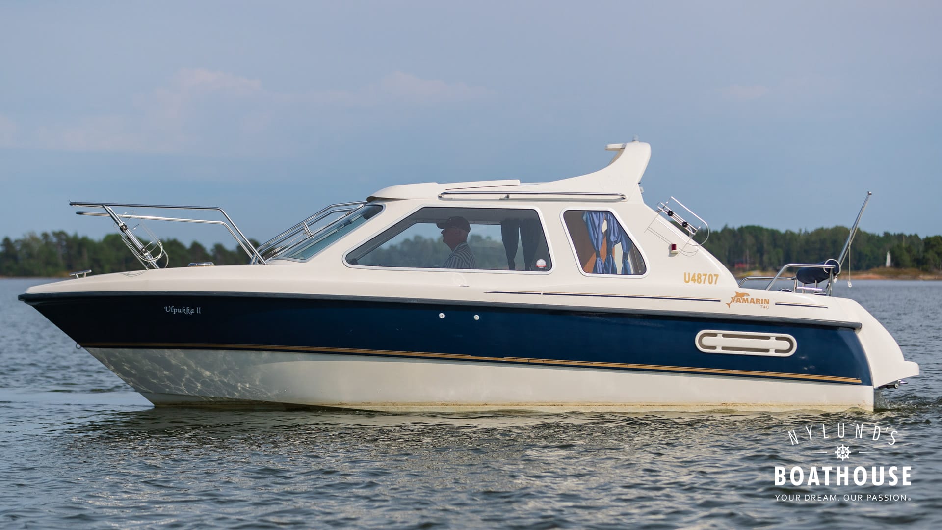 Yamarin 74 C - Image 7