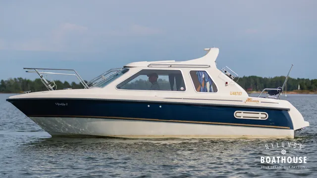Yamarin 74 C