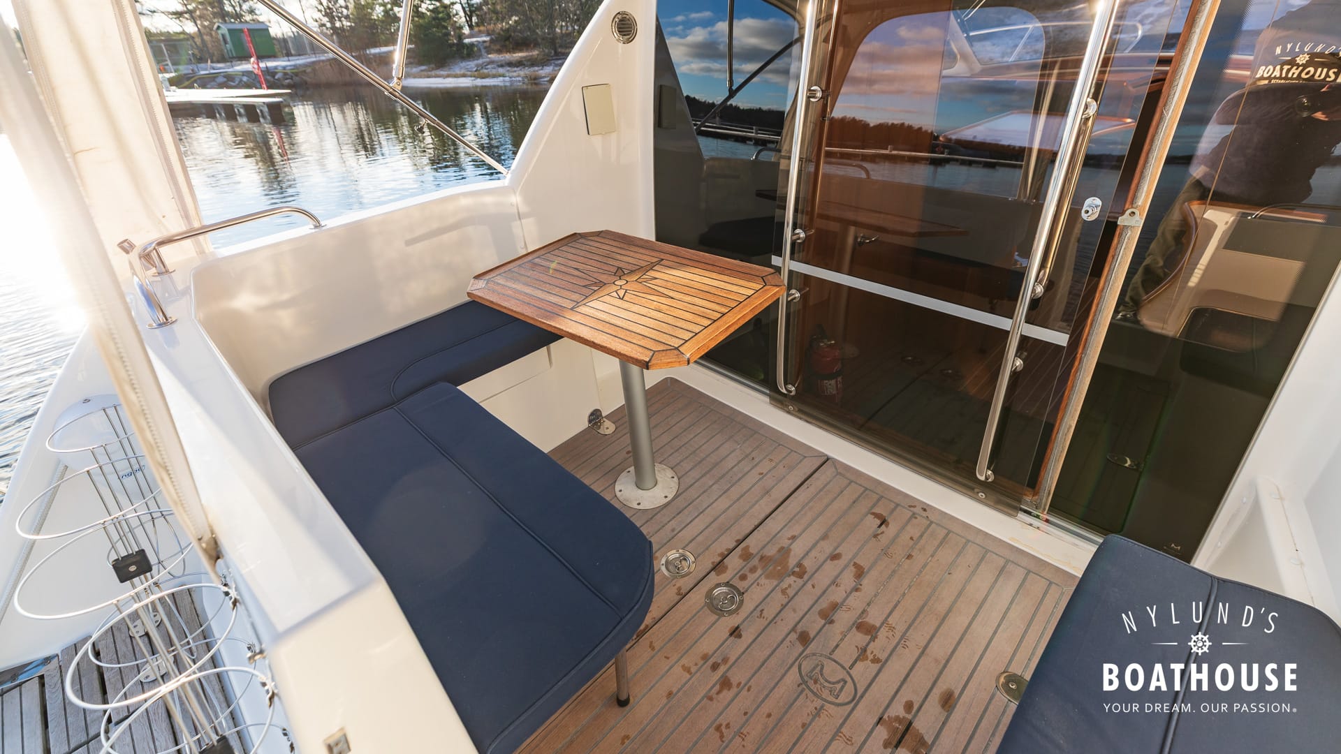 Marino Shark 29 - Image 15