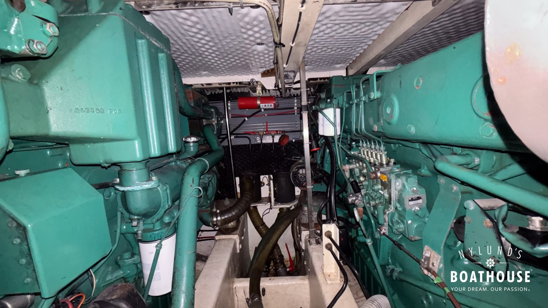 Fairline 50 MK II - Image 133