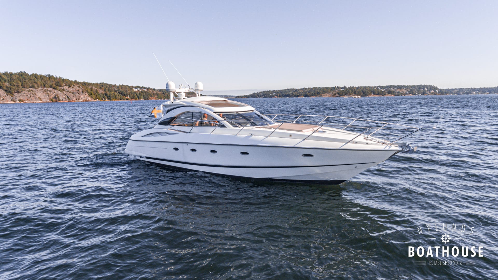 Sunseeker Camargue 50 HT - Image 27