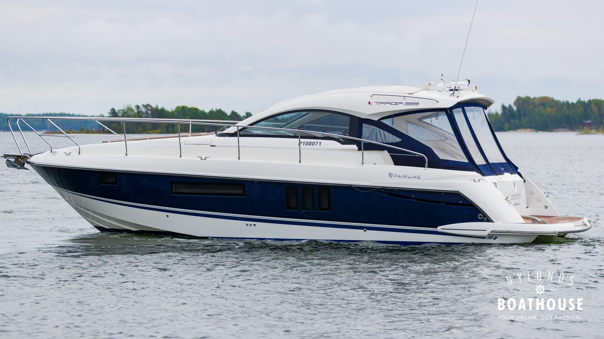 Fairline Targa 38 - Image 6