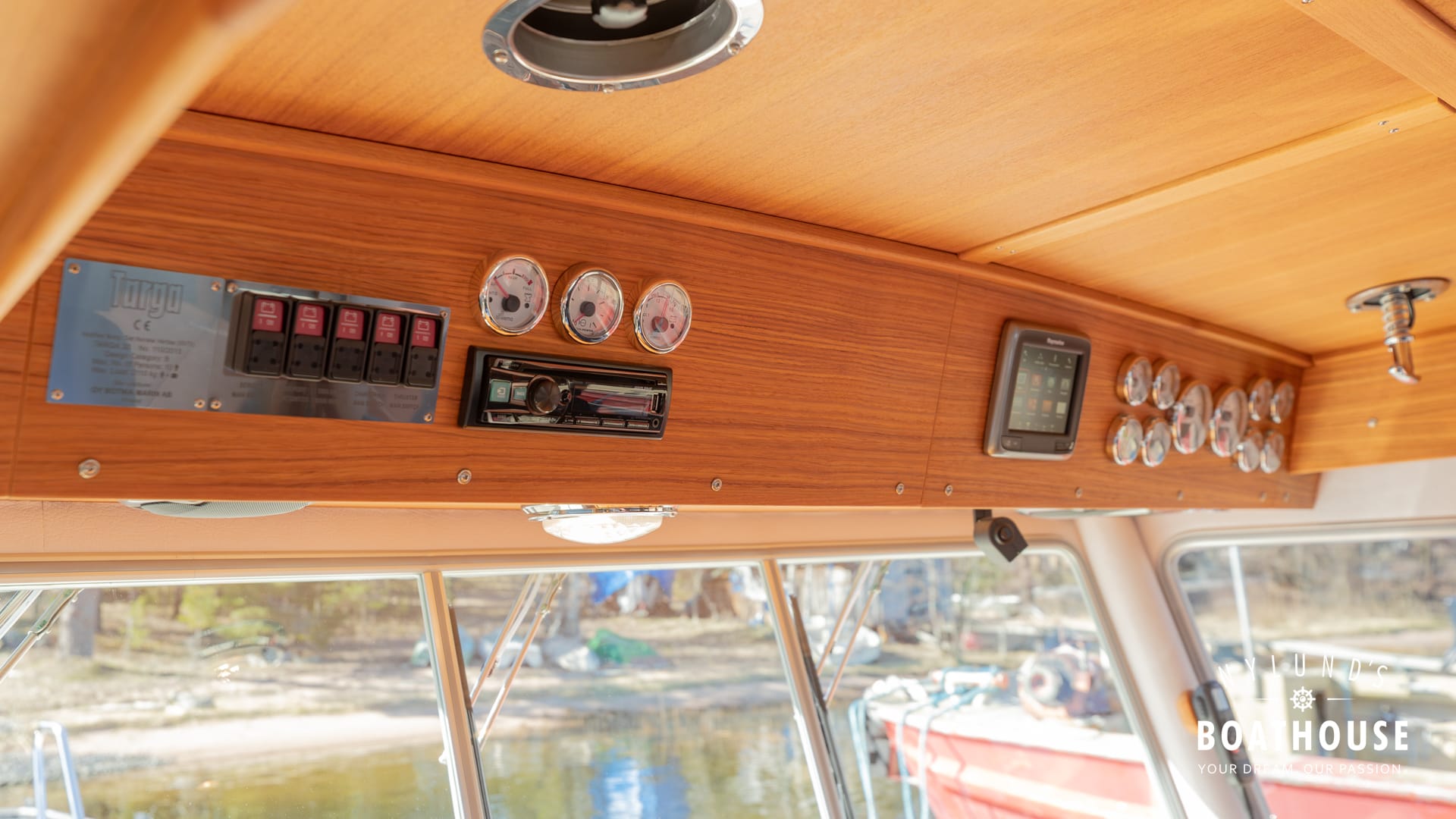 Targa 32 Fly - Image 33
