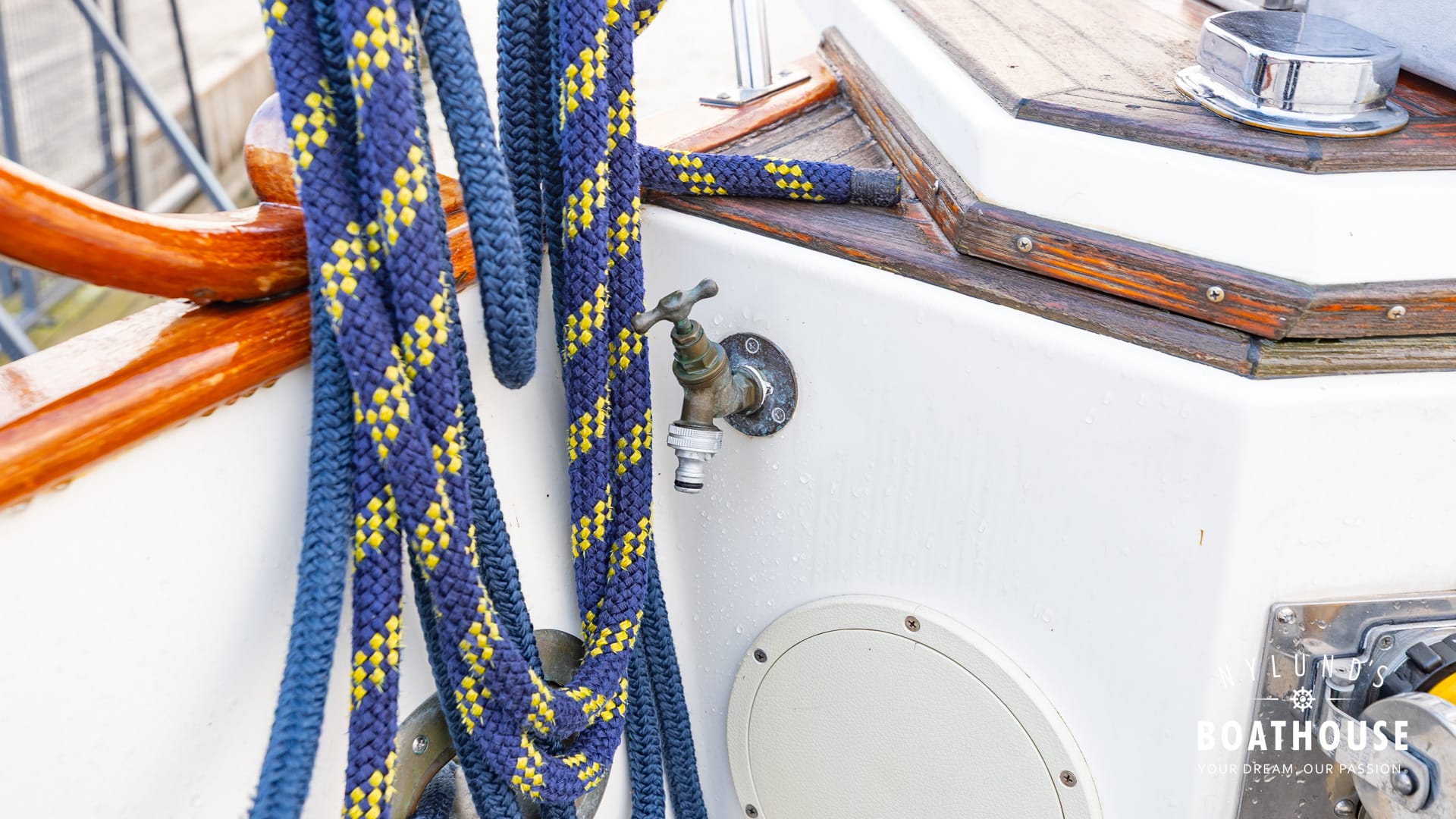 Grand Banks 46 Classic - Image 128