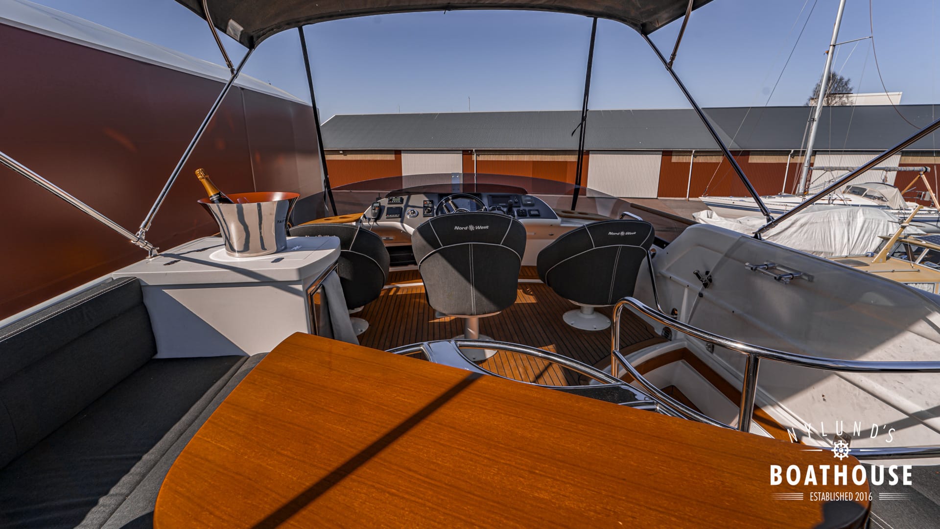 Nord West 430 Flybridge - Image 66
