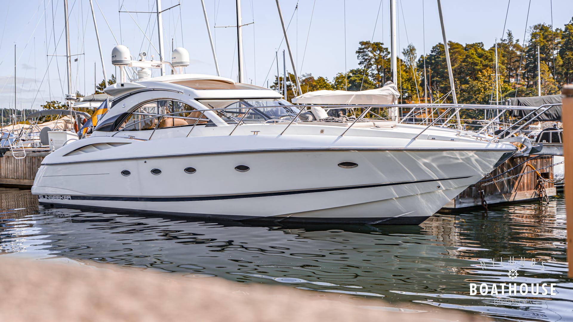 Sunseeker Camargue 50 HT - Image 9