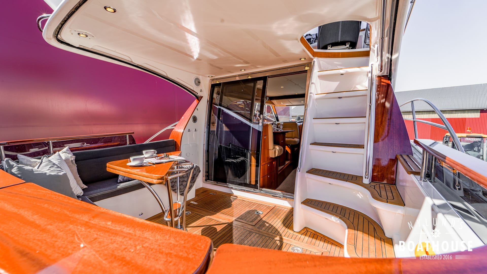 Nord West 430 Flybridge - Image 58