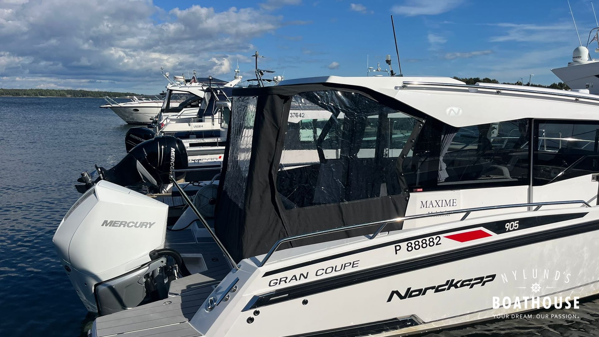Nordkapp Gran Coupe 905 - Image 59