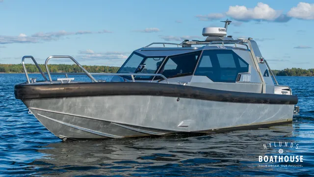 Anytec 868 CAB — Cruising