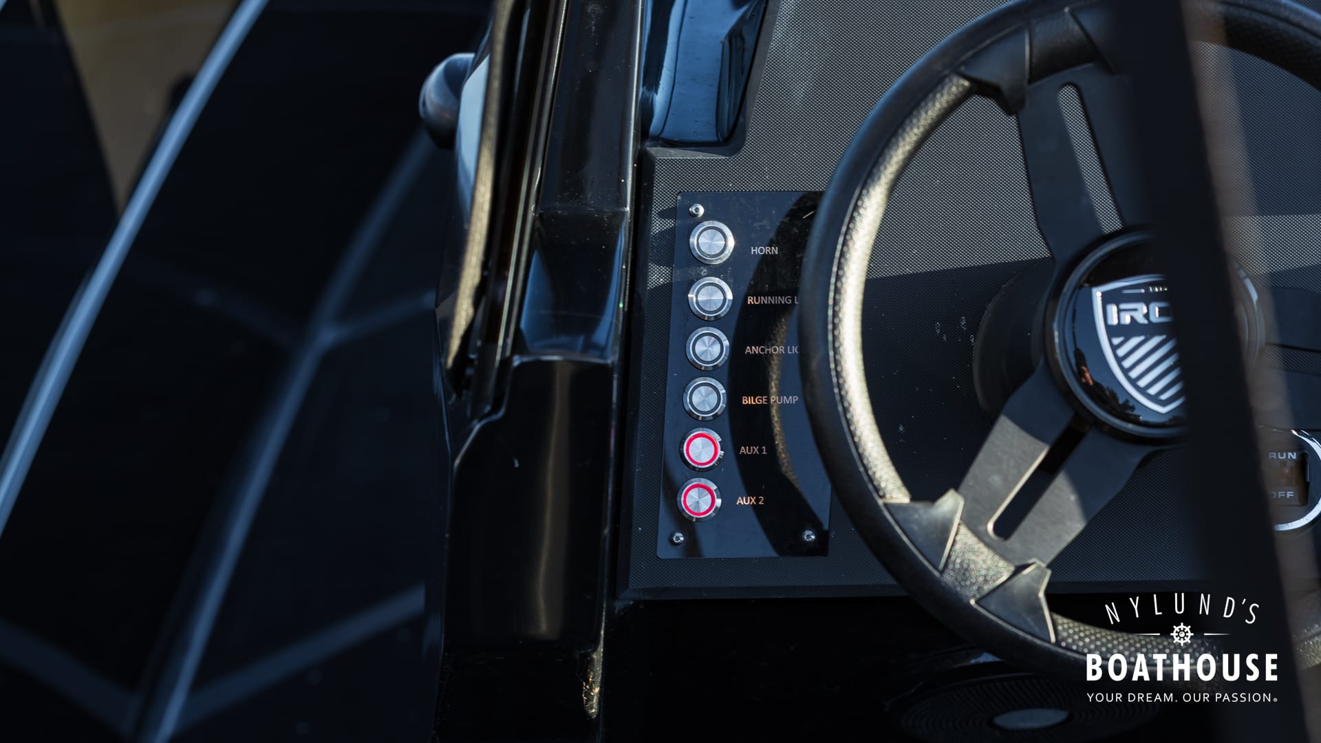Iron 827 R - Image 38