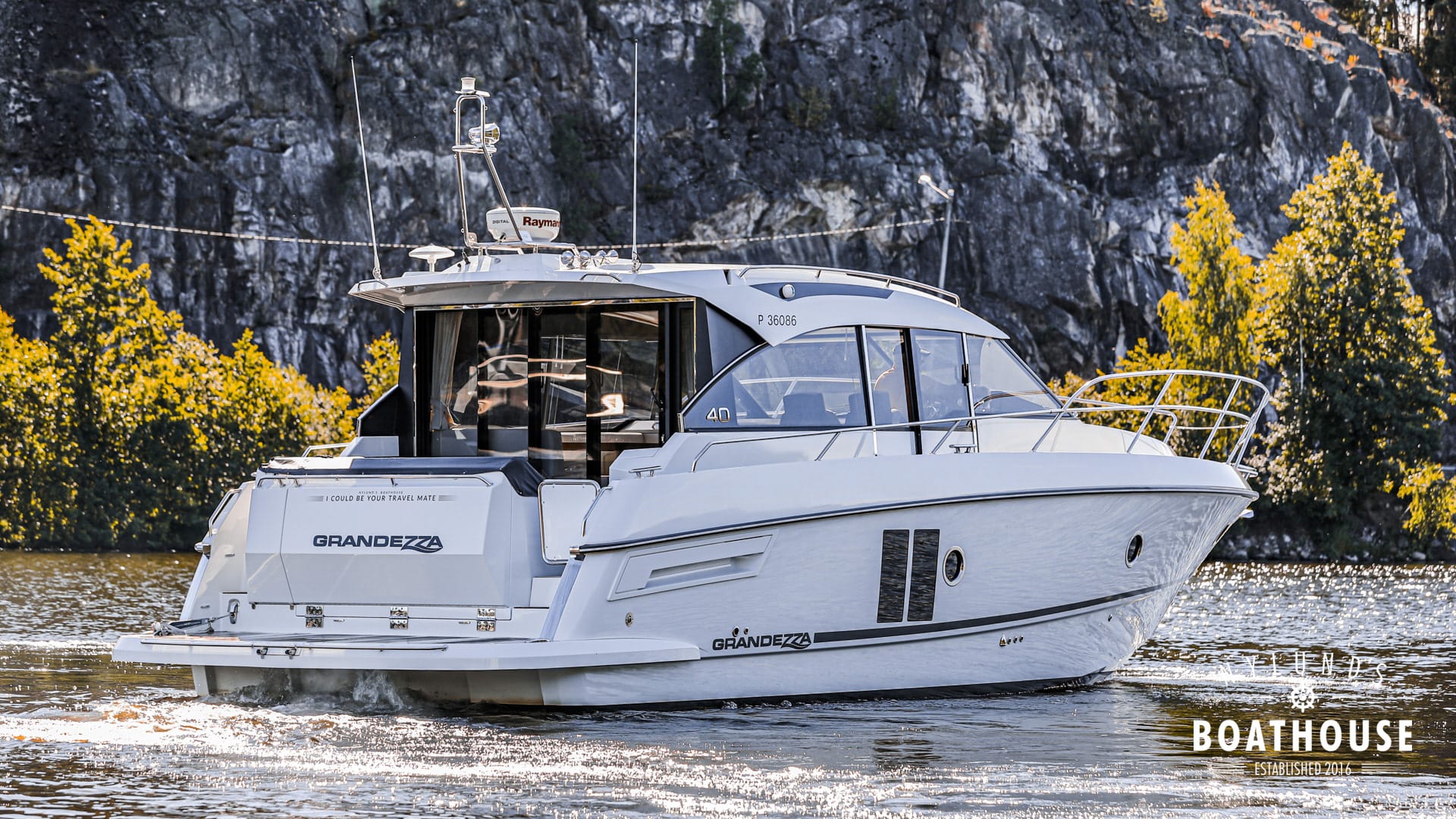 Grandezza 40 CA - Image 19