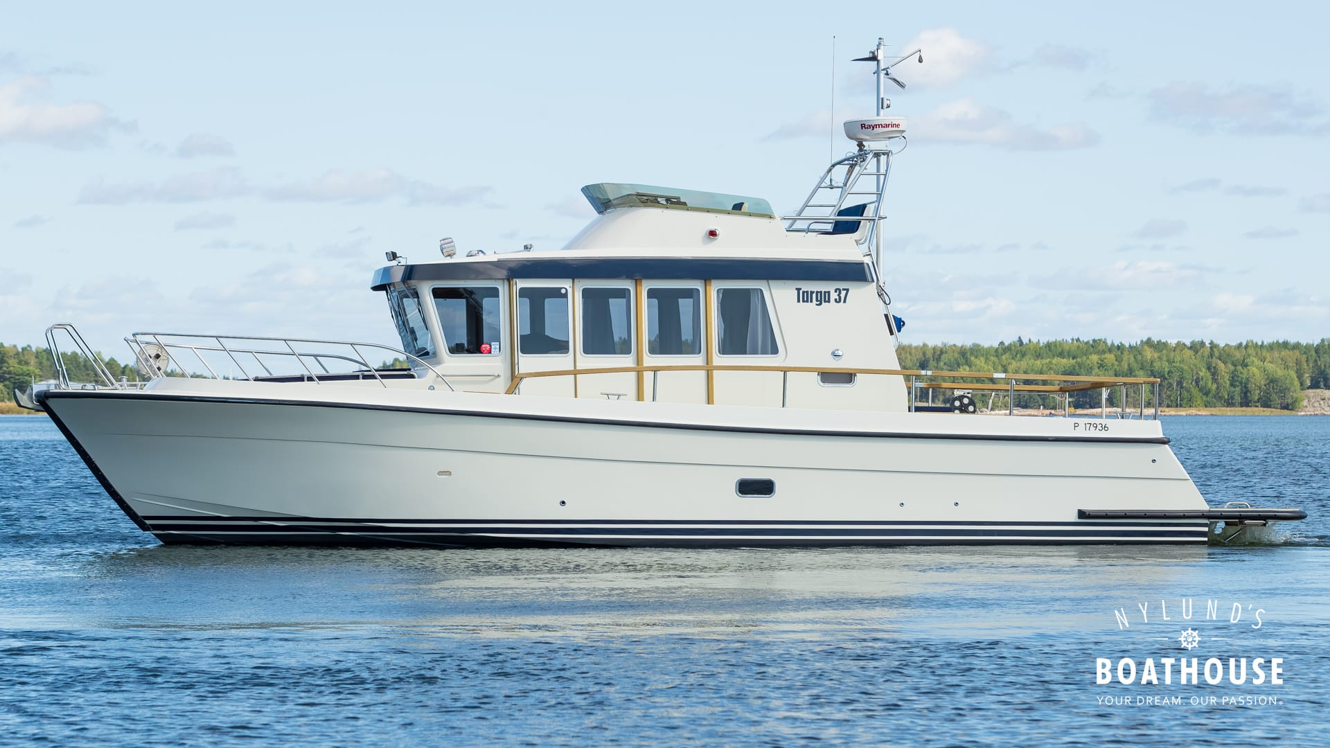 Targa 37+ Hi-Fly CFC - Image 13