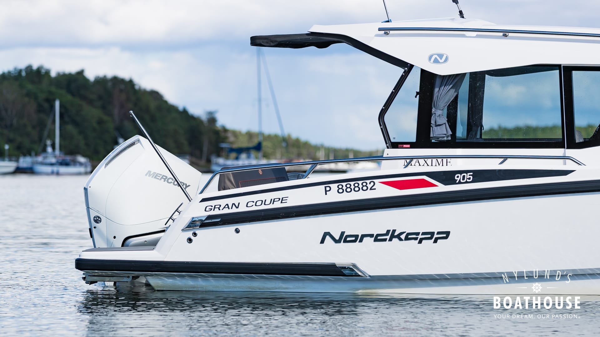 Nordkapp Gran Coupe 905 - Image 7