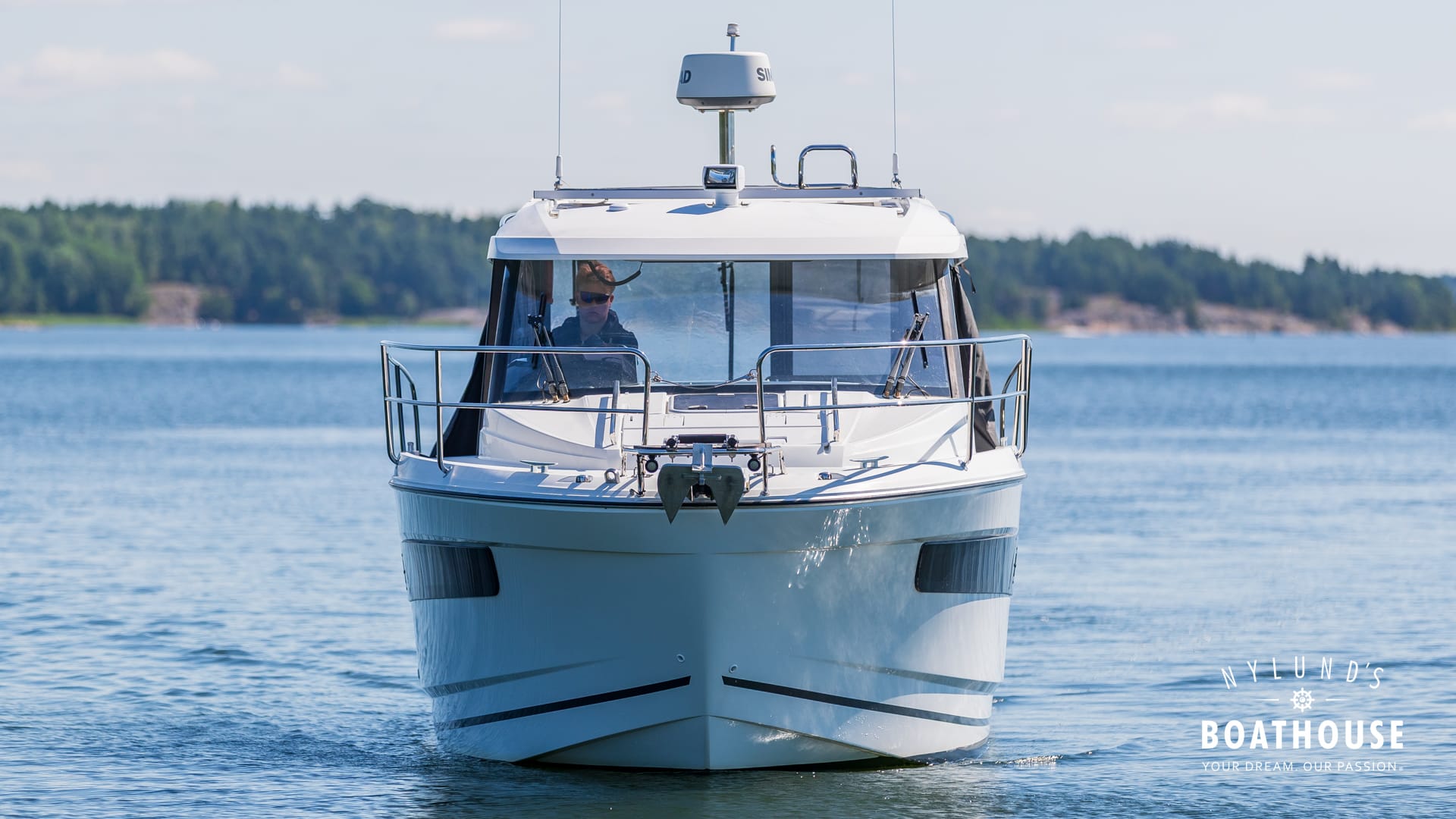 Jeanneau Merry Fisher 895 Cruiser - Image 37