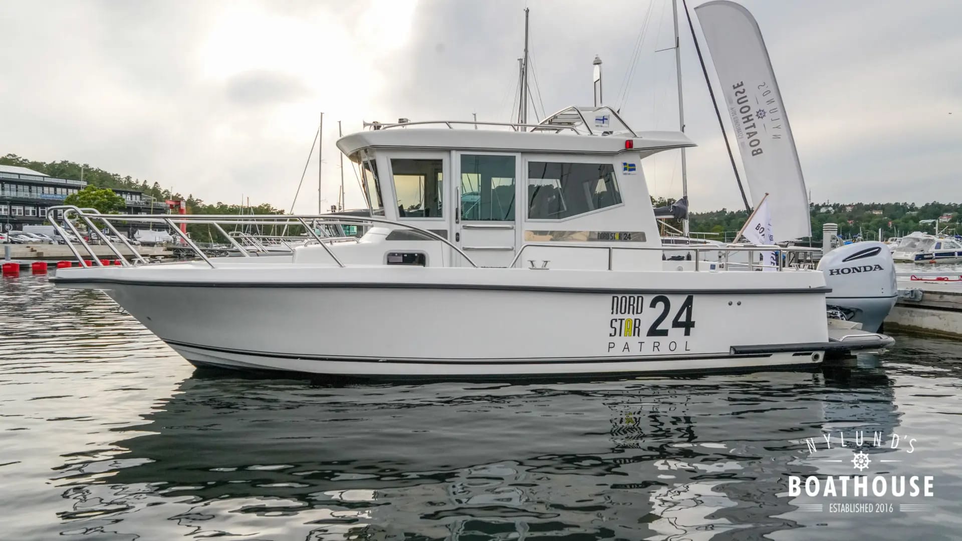 Nord Star 24 Patrol - Image 2