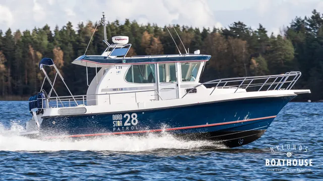 Nord Star 28 Patrol