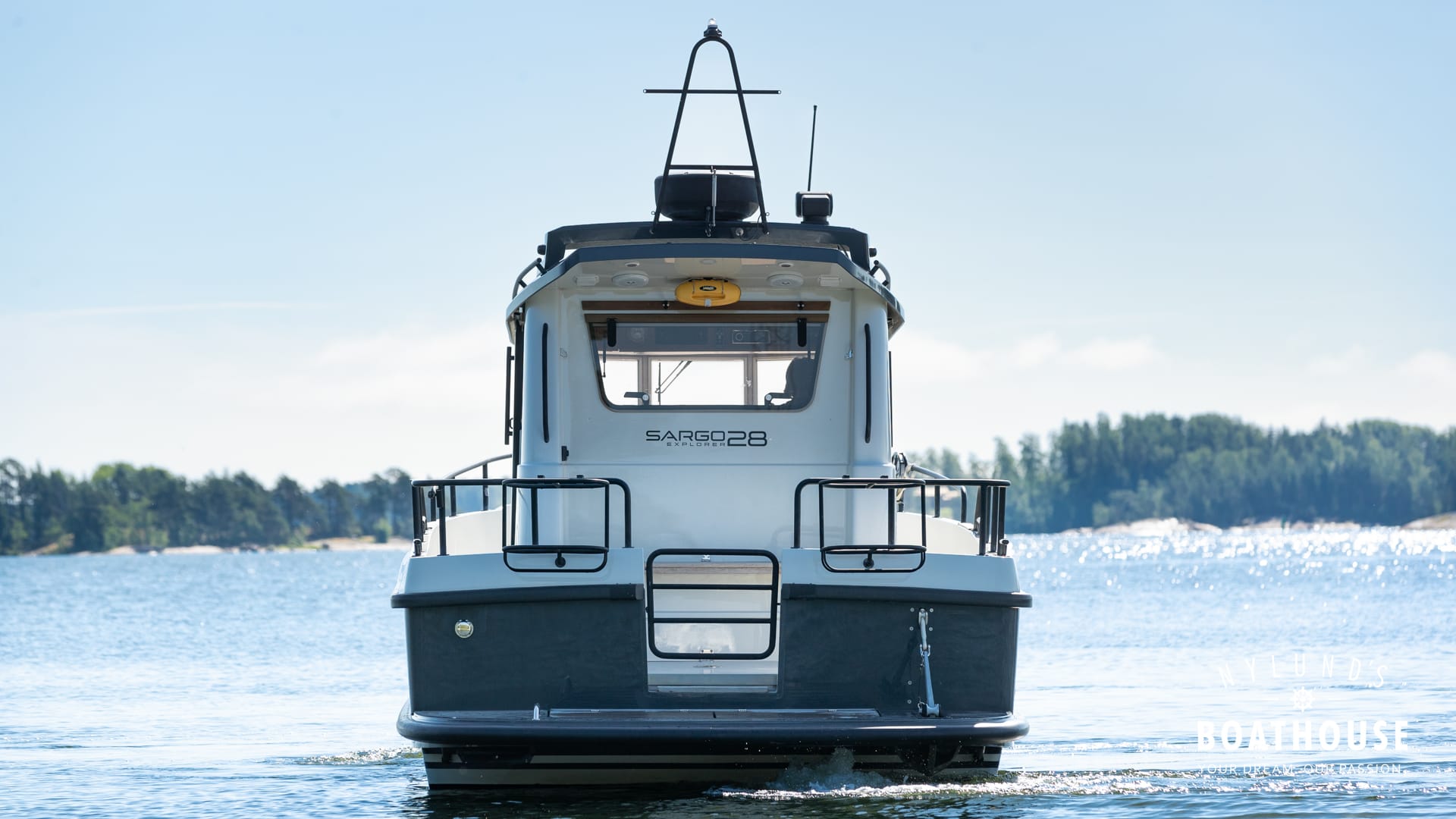 Sargo 28 Explorer - Image 9