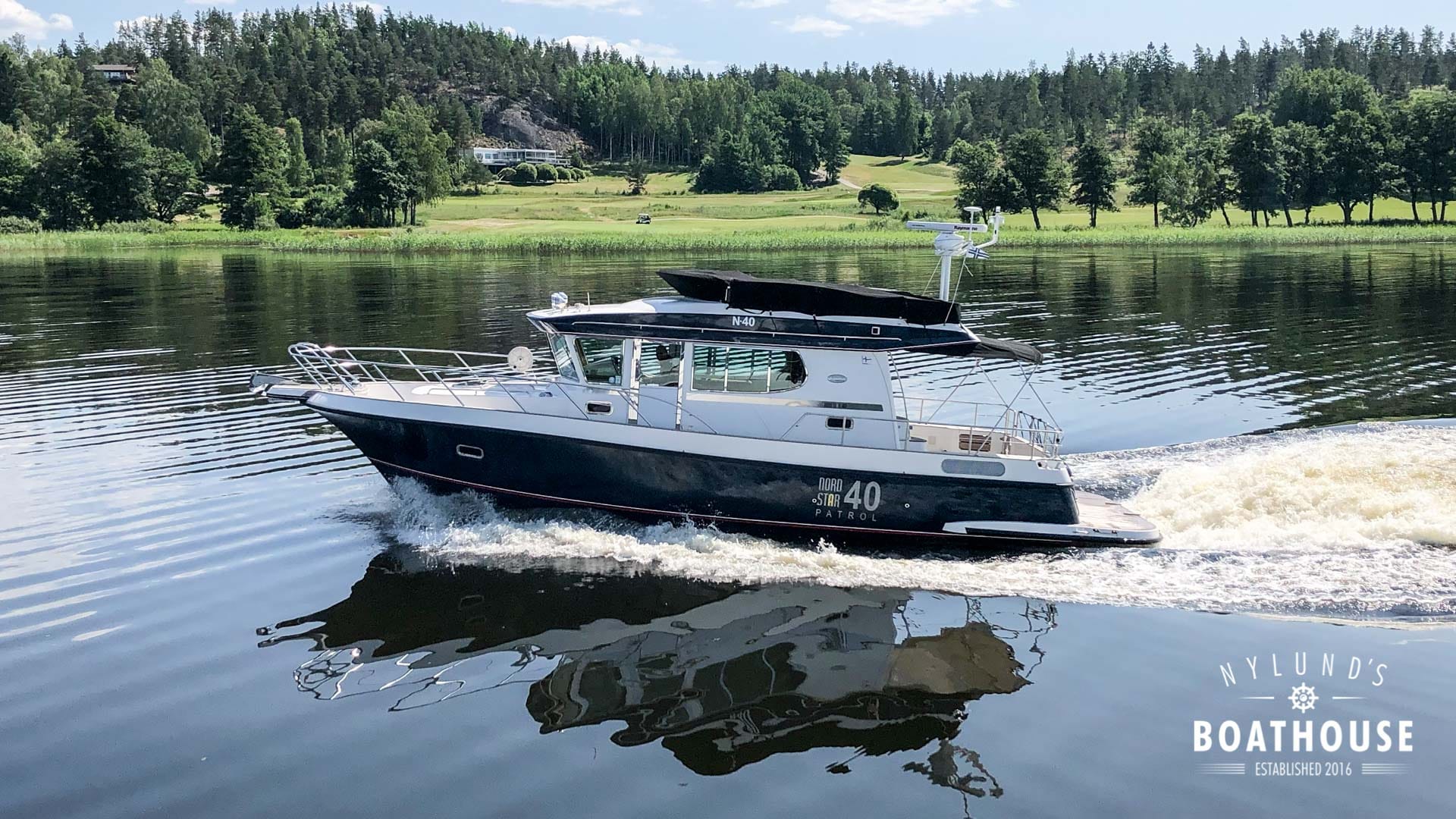 Nord Star 40 Patrol - Image 1