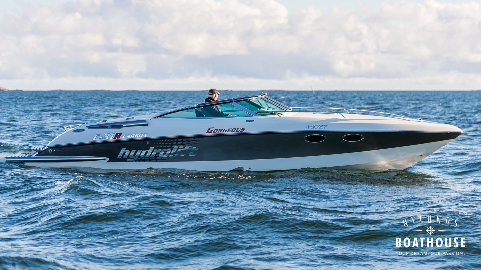 Hydrolift C-31 R Carbon - Image 10